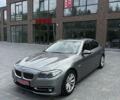 Серый БМВ 5 Серия, объемом двигателя 2 л и пробегом 287 тыс. км за 13300 $, фото 1 на Automoto.ua