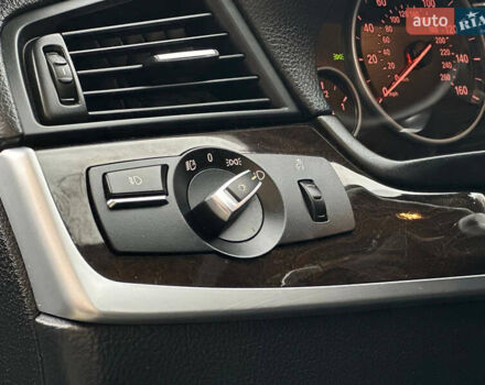 Сірий БМВ 5 Серія, об'ємом двигуна 2 л та пробігом 228 тис. км за 15999 $, фото 15 на Automoto.ua