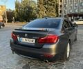 Сірий БМВ 5 Серія, об'ємом двигуна 3 л та пробігом 164 тис. км за 17000 $, фото 15 на Automoto.ua