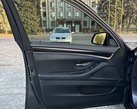 Сірий БМВ 5 Серія, об'ємом двигуна 3 л та пробігом 164 тис. км за 17000 $, фото 21 на Automoto.ua