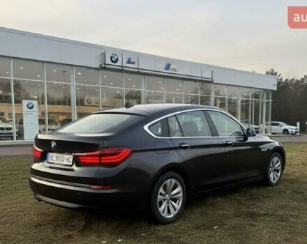 Сірий БМВ 5 Серія, об'ємом двигуна 2 л та пробігом 280 тис. км за 20500 $, фото 30 на Automoto.ua