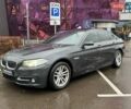 Серый БМВ 5 Серия, объемом двигателя 2 л и пробегом 258 тыс. км за 17990 $, фото 3 на Automoto.ua