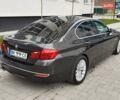 Сірий БМВ 5 Серія, об'ємом двигуна 2 л та пробігом 229 тис. км за 15950 $, фото 9 на Automoto.ua