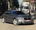 Серый БМВ 5 Серия, объемом двигателя 3 л и пробегом 183 тыс. км за 23550 $, фото 3 на Automoto.ua