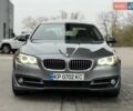 Серый БМВ 5 Серия, объемом двигателя 2 л и пробегом 61 тыс. км за 19999 $, фото 4 на Automoto.ua