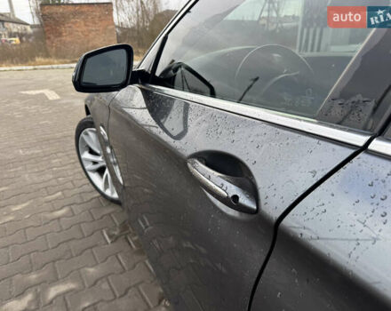 Сірий БМВ 5 Серія, об'ємом двигуна 3 л та пробігом 273 тис. км за 17500 $, фото 13 на Automoto.ua