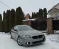 Серый БМВ 5 Серия, объемом двигателя 2 л и пробегом 220 тыс. км за 16500 $, фото 4 на Automoto.ua