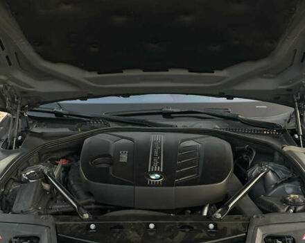 Серый БМВ 5 Серия, объемом двигателя 2 л и пробегом 202 тыс. км за 25999 $, фото 20 на Automoto.ua