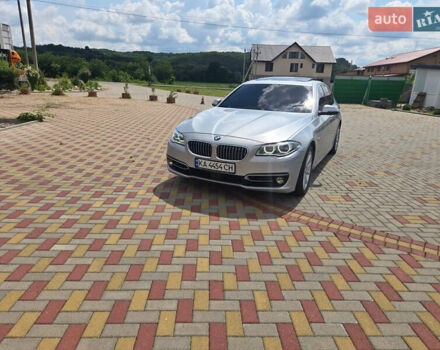 Сірий БМВ 5 Серія, об'ємом двигуна 2.99 л та пробігом 290 тис. км за 22700 $, фото 3 на Automoto.ua