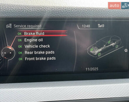 Серый БМВ 5 Серия, объемом двигателя 2.99 л и пробегом 130 тыс. км за 28000 $, фото 12 на Automoto.ua