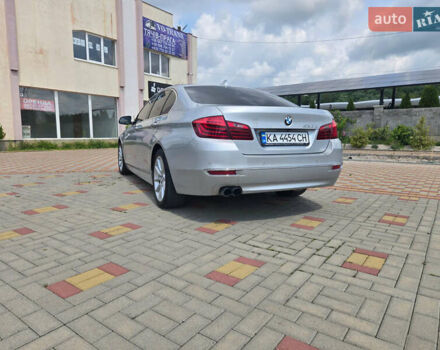Сірий БМВ 5 Серія, об'ємом двигуна 2.99 л та пробігом 290 тис. км за 22700 $, фото 11 на Automoto.ua