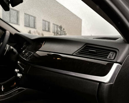 Серый БМВ 5 Серия, объемом двигателя 2 л и пробегом 365 тыс. км за 14350 $, фото 62 на Automoto.ua