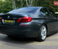 Сірий БМВ 5 Серія, об'ємом двигуна 3 л та пробігом 90 тис. км за 26999 $, фото 6 на Automoto.ua
