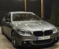 Сірий БМВ 5 Серія, об'ємом двигуна 2.98 л та пробігом 198 тис. км за 22500 $, фото 11 на Automoto.ua