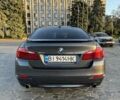 Сірий БМВ 5 Серія, об'ємом двигуна 3 л та пробігом 164 тис. км за 17000 $, фото 14 на Automoto.ua