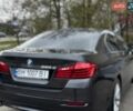 Серый БМВ 5 Серия, объемом двигателя 2 л и пробегом 135 тыс. км за 19500 $, фото 13 на Automoto.ua