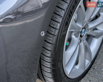 Серый БМВ 5 Серия, объемом двигателя 3 л и пробегом 101 тыс. км за 23400 $, фото 10 на Automoto.ua
