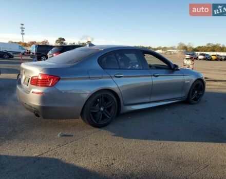 Сірий БМВ 5 Серія, об'ємом двигуна 2.98 л та пробігом 112 тис. км за 2900 $, фото 2 на Automoto.ua