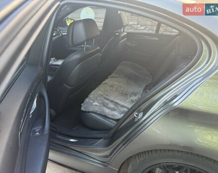 Сірий БМВ 5 Серія, об'ємом двигуна 3 л та пробігом 145 тис. км за 25000 $, фото 6 на Automoto.ua