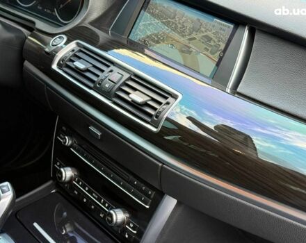 Серый БМВ 5 Серия, объемом двигателя 2 л и пробегом 220 тыс. км за 19940 $, фото 31 на Automoto.ua