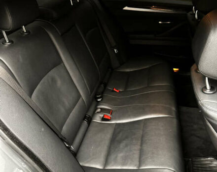 Серый БМВ 5 Серия, объемом двигателя 2 л и пробегом 365 тыс. км за 14350 $, фото 74 на Automoto.ua