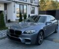 Сірий БМВ 5 Серія, об'ємом двигуна 2 л та пробігом 135 тис. км за 11600 $, фото 2 на Automoto.ua