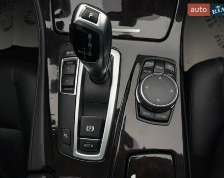 Сірий БМВ 5 Серія, об'ємом двигуна 2.98 л та пробігом 206 тис. км за 15900 $, фото 18 на Automoto.ua