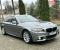 Серый БМВ 5 Серия, объемом двигателя 2.98 л и пробегом 101 тыс. км за 17200 $, фото 8 на Automoto.ua