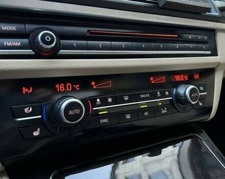 Сірий БМВ 5 Серія, об'ємом двигуна 2 л та пробігом 135 тис. км за 11600 $, фото 13 на Automoto.ua