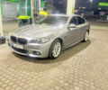 Серый БМВ 5 Серия, объемом двигателя 2.98 л и пробегом 100 тыс. км за 22000 $, фото 1 на Automoto.ua