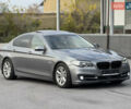 Сірий БМВ 5 Серія, об'ємом двигуна 2 л та пробігом 210 тис. км за 15000 $, фото 9 на Automoto.ua