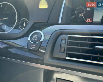 Серый БМВ 5 Серия, объемом двигателя 2 л и пробегом 64 тыс. км за 24500 $, фото 26 на Automoto.ua