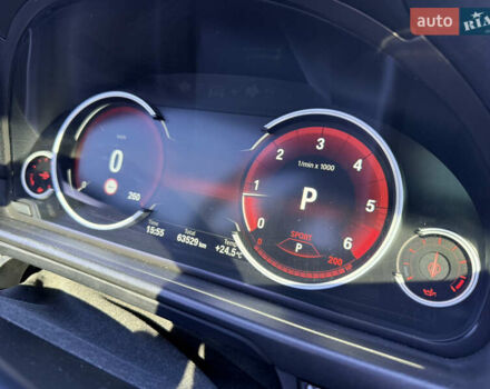 Серый БМВ 5 Серия, объемом двигателя 2 л и пробегом 64 тыс. км за 24500 $, фото 38 на Automoto.ua