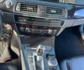 БМВ 5 Серия 2015 в Львове на Automoto.ua Серый БМВ 5 Серия, объемом двигателя 2 л и пробегом 216 тыс. км за 14900 $, фото 11 на Automoto.ua