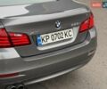 Серый БМВ 5 Серия, объемом двигателя 2 л и пробегом 61 тыс. км за 19999 $, фото 12 на Automoto.ua