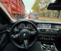 Серый БМВ 5 Серия, объемом двигателя 3 л и пробегом 130 тыс. км за 21500 $, фото 6 на Automoto.ua