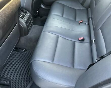 Сірий БМВ 5 Серія, об'ємом двигуна 3 л та пробігом 164 тис. км за 17000 $, фото 24 на Automoto.ua