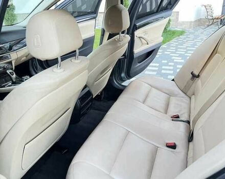 Сірий БМВ 5 Серія, об'ємом двигуна 2 л та пробігом 135 тис. км за 11600 $, фото 16 на Automoto.ua