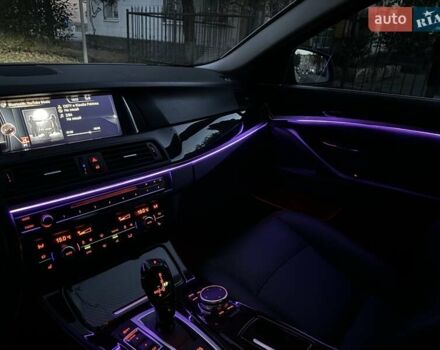 Сірий БМВ 5 Серія, об'ємом двигуна 3 л та пробігом 164 тис. км за 17000 $, фото 3 на Automoto.ua