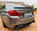 БМВ 5 Серія 2015 у Синельниковом на Automoto.ua Сірий БМВ 5 Серія, об'ємом двигуна 3 л та пробігом 243 тис. км за 15200 $, фото 11 на Automoto.ua