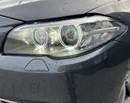 Сірий БМВ 5 Серія, об'ємом двигуна 3 л та пробігом 269 тис. км за 18900 $, фото 5 на Automoto.ua