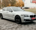 Сірий БМВ 5 Серія, об'ємом двигуна 2 л та пробігом 138 тис. км за 17100 $, фото 2 на Automoto.ua