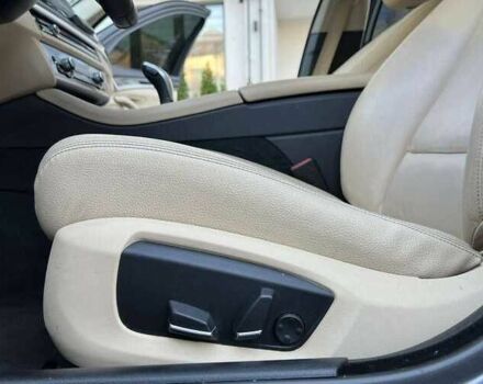 Сірий БМВ 5 Серія, об'ємом двигуна 2 л та пробігом 135 тис. км за 11600 $, фото 10 на Automoto.ua