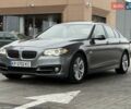 Серый БМВ 5 Серия, объемом двигателя 2 л и пробегом 61 тыс. км за 19999 $, фото 1 на Automoto.ua