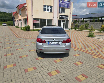 Сірий БМВ 5 Серія, об'ємом двигуна 2.99 л та пробігом 290 тис. км за 22700 $, фото 30 на Automoto.ua