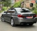 Сірий БМВ 5 Серія, об'ємом двигуна 3 л та пробігом 180 тис. км за 23550 $, фото 8 на Automoto.ua