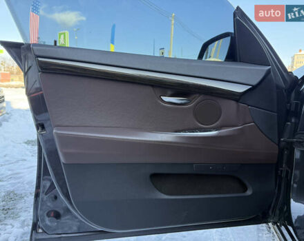 Сірий БМВ 5 Серія, об'ємом двигуна 2.99 л та пробігом 230 тис. км за 21500 $, фото 14 на Automoto.ua