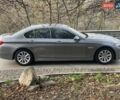 Сірий БМВ 5 Серія, об'ємом двигуна 2 л та пробігом 237 тис. км за 14000 $, фото 3 на Automoto.ua
