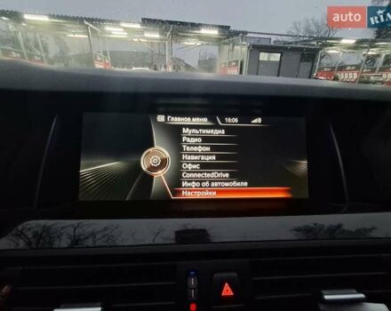 Серый БМВ 5 Серия, объемом двигателя 2 л и пробегом 91 тыс. км за 17900 $, фото 27 на Automoto.ua