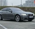 Сірий БМВ 5 Серія, об'ємом двигуна 3 л та пробігом 122 тис. км за 18100 $, фото 3 на Automoto.ua
